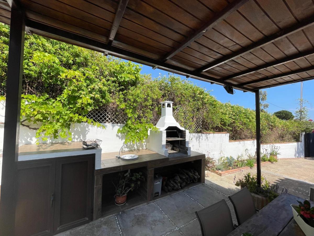 Villa En Frigiliana Con Piscina Y Jacuzzi Zewnętrze zdjęcie